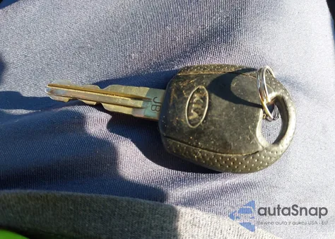 2006 Kia Rio Lx z USA, uszkodzony, nr VIN KNADE123166066155